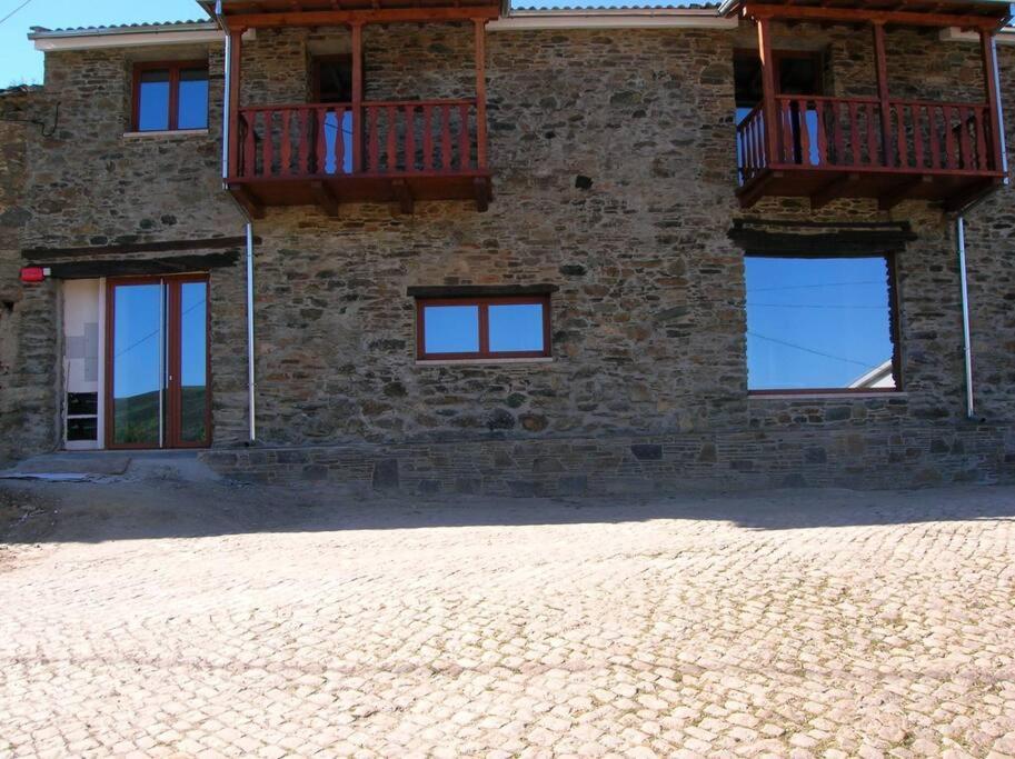 Vila Casa Restaurante O Pites Alfaiao Exteriér fotografie