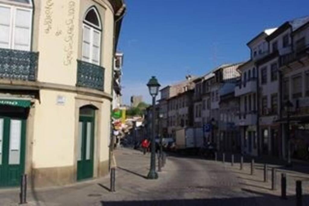 Vila Casa Restaurante O Pites Alfaiao Exteriér fotografie