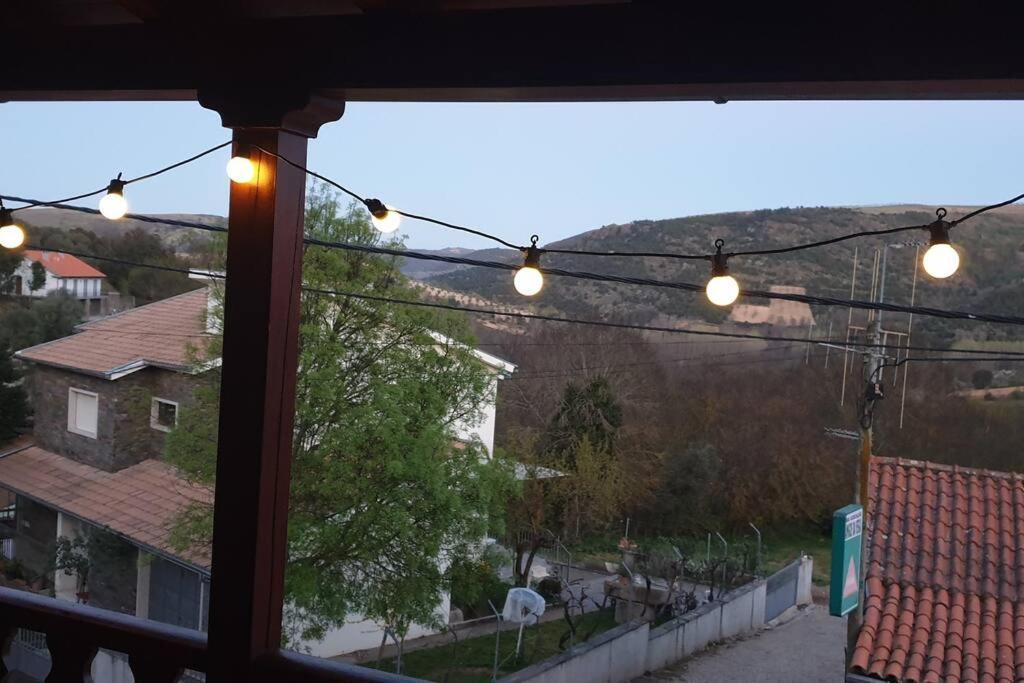 Vila Casa Restaurante O Pites Alfaiao Exteriér fotografie