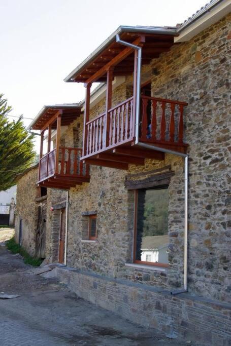 Vila Casa Restaurante O Pites Alfaiao Exteriér fotografie