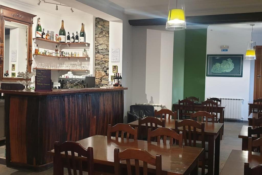 Vila Casa Restaurante O Pites Alfaiao Exteriér fotografie